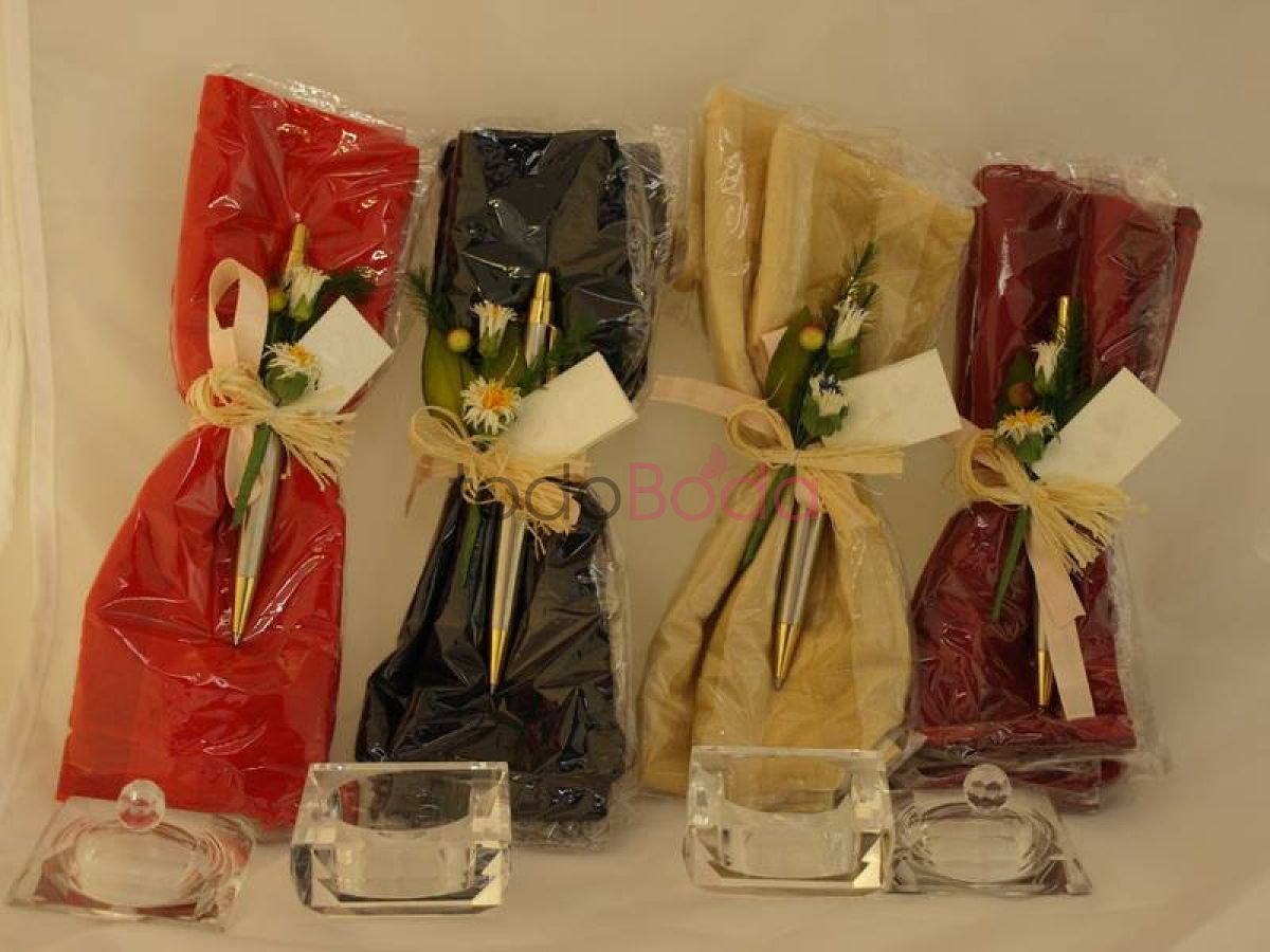 Detalles Bodas