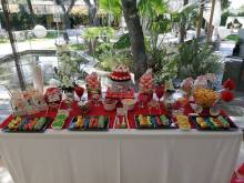 Rebelbunches, Creaciones Con Golosinas