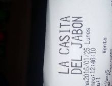 La Casita Del Jabón