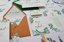 Invitaciones De Boda Originales | Felizia