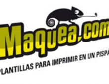 Maquea.com - Plantillas Para Imprimir En Un Pispás