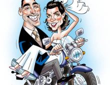 Caricaturas A La Carta
