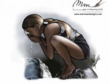 Marc Montenegro - Caricaturista