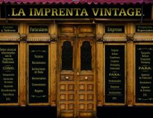 La Imprenta Vintage