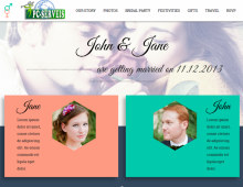Presupuesto Pagina Web Para Boda