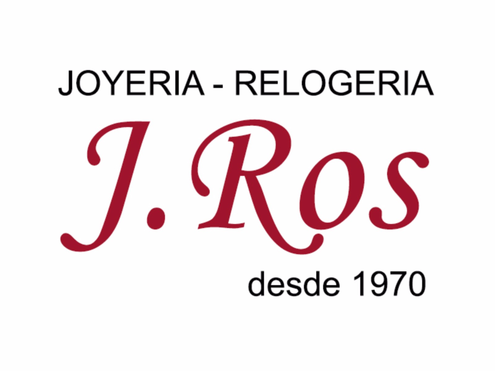 Joyería J. Ros