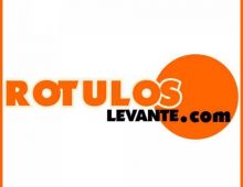 Rótulos Levante