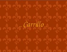 Carrillo