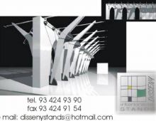 Disseny Interiorisme Stands Sl