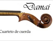 Damai Cuarteto De Cuerda
