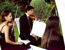 Cuarteto Il Sentimento Bádajoz