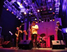 Ninjazz Quartet