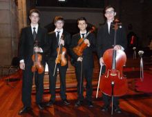 Cuarteto De Cuerda: Primera Fila