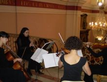 Actuaciones Musicales Roseaux