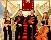 Cuarteto Quart Hadast
