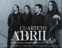 Cuarteto Abril