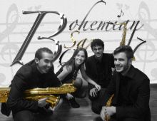 Cuarteto De Saxofones Bohemian