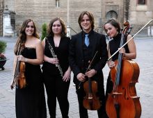 Cuarteto Mássimo
