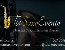 Tu Saxo Evento