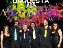 Atrapasueños Band Orquesta (asb)