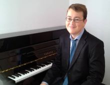 Christian Ramos, Pianista