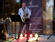 Saxo A La Carta