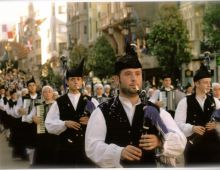 Gaiteros Asturianos