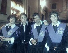 Tuna Joven Madrid