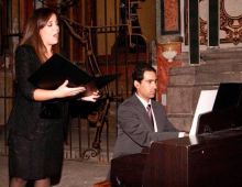 Arsmusica Dúo Voz Y Piano