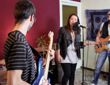 Música Actual 100% En Directo