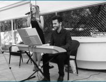 Ana Dachs Y Jorge Toledo