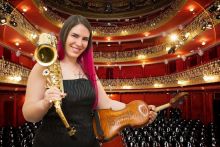 La Mujer Orquesta