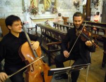 Violinista Tu Boda Musica Eventos Violin