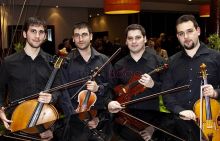 Cuarteto Asturias