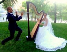 Música De Arpa Y +