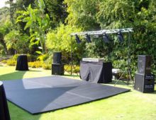 Dj Bodas Evaristo Díez