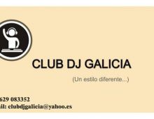 Club Dj Galicia