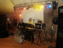 Ruben Viera (pianista Cantante - Disco Moviles - Sonorizaciones -karaokes)