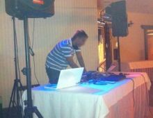 Javier García Dj Y Discomovil