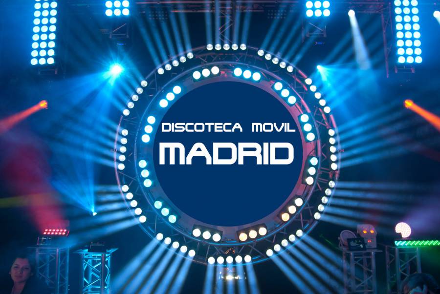 Discoteca Movil Madrid