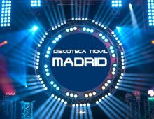 Discoteca Movil Madrid