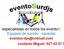 Evento Surdjs