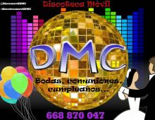 Discoteca Móvil Dmc