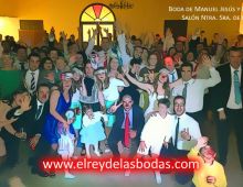 El Rey De Las Bodas