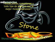 Discomovil Stone