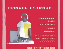 Estrada Producciones Dj /sonido /servicios... Wedding.