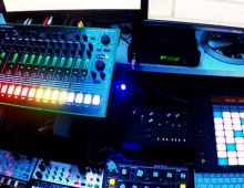 Mixer Sonido
