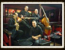 The Catjazz Group - Grupo De Jazz Y Bossa Nova - Amenización Musical Para Eventos