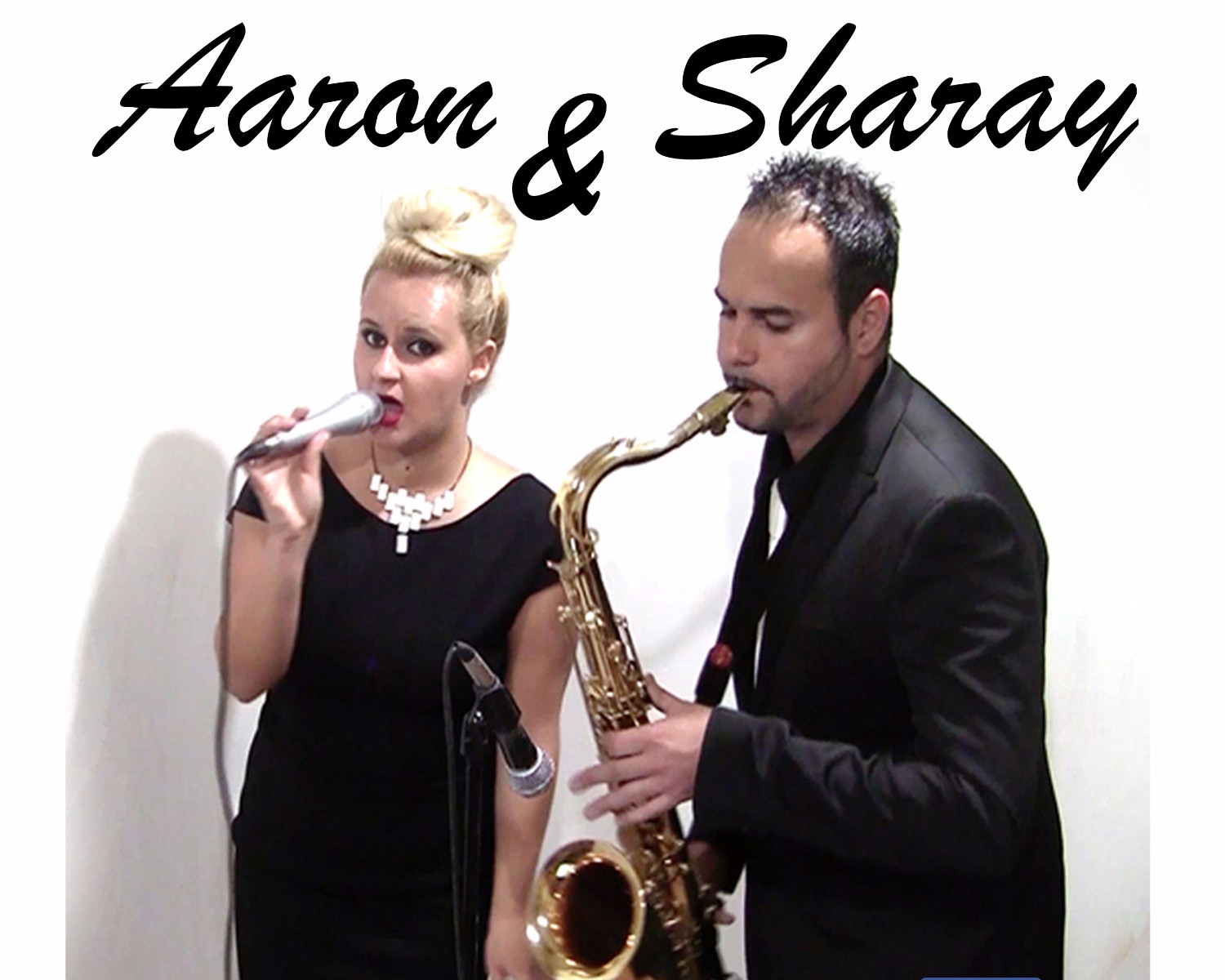 Aaron & Sharay Jazz Y Versiones Vintage Años 20, 30, 40 Y 50.