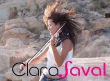 Clara Saval - Violín Eléctrico - Violín Clásico